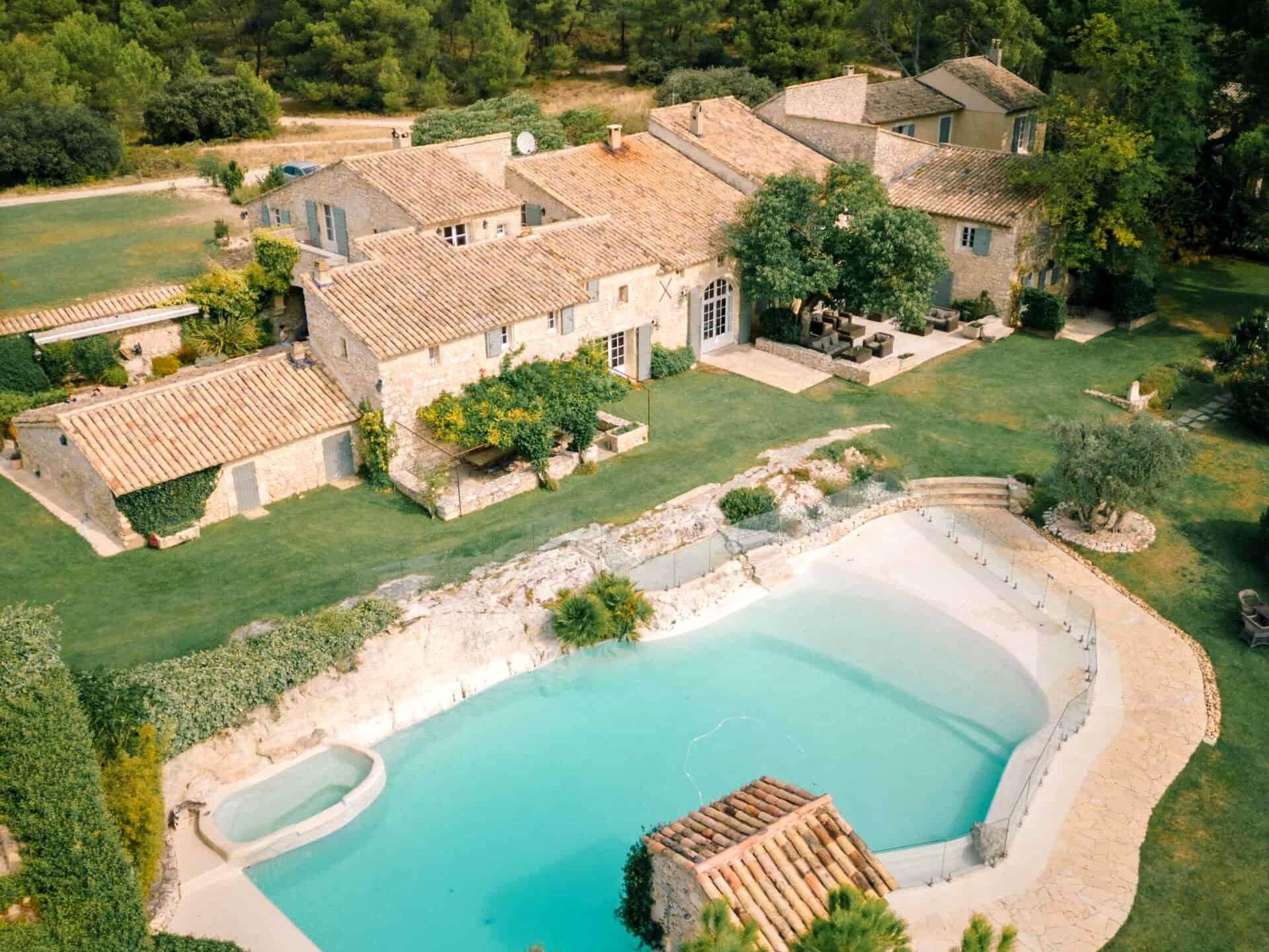 Teritoria le Mas de la Rose