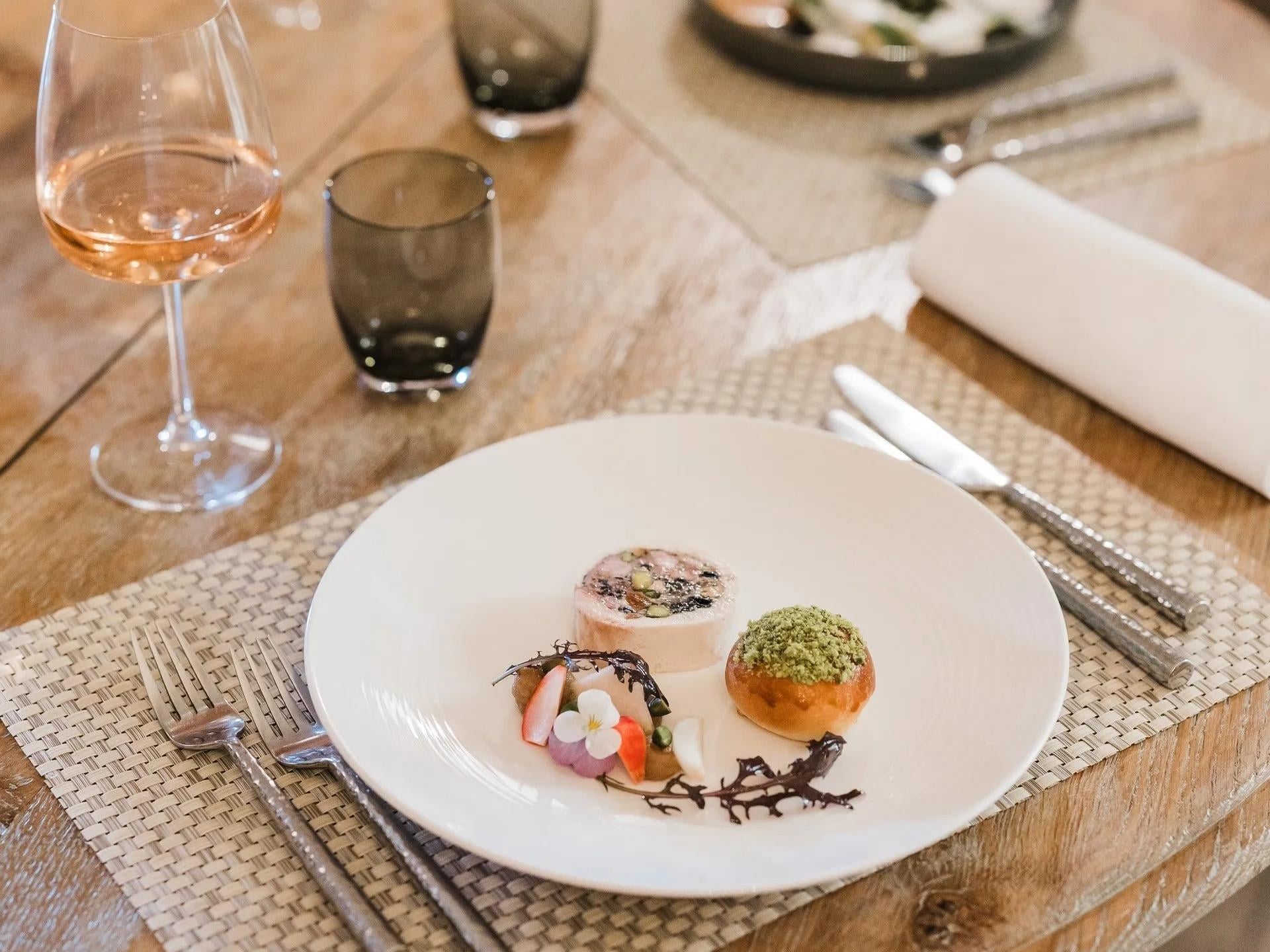 Teritoria le Mas de la Rose