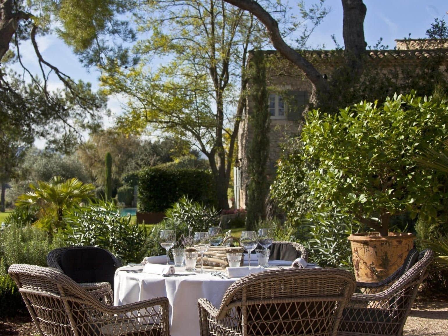 Teritoria le Mas de la Rose