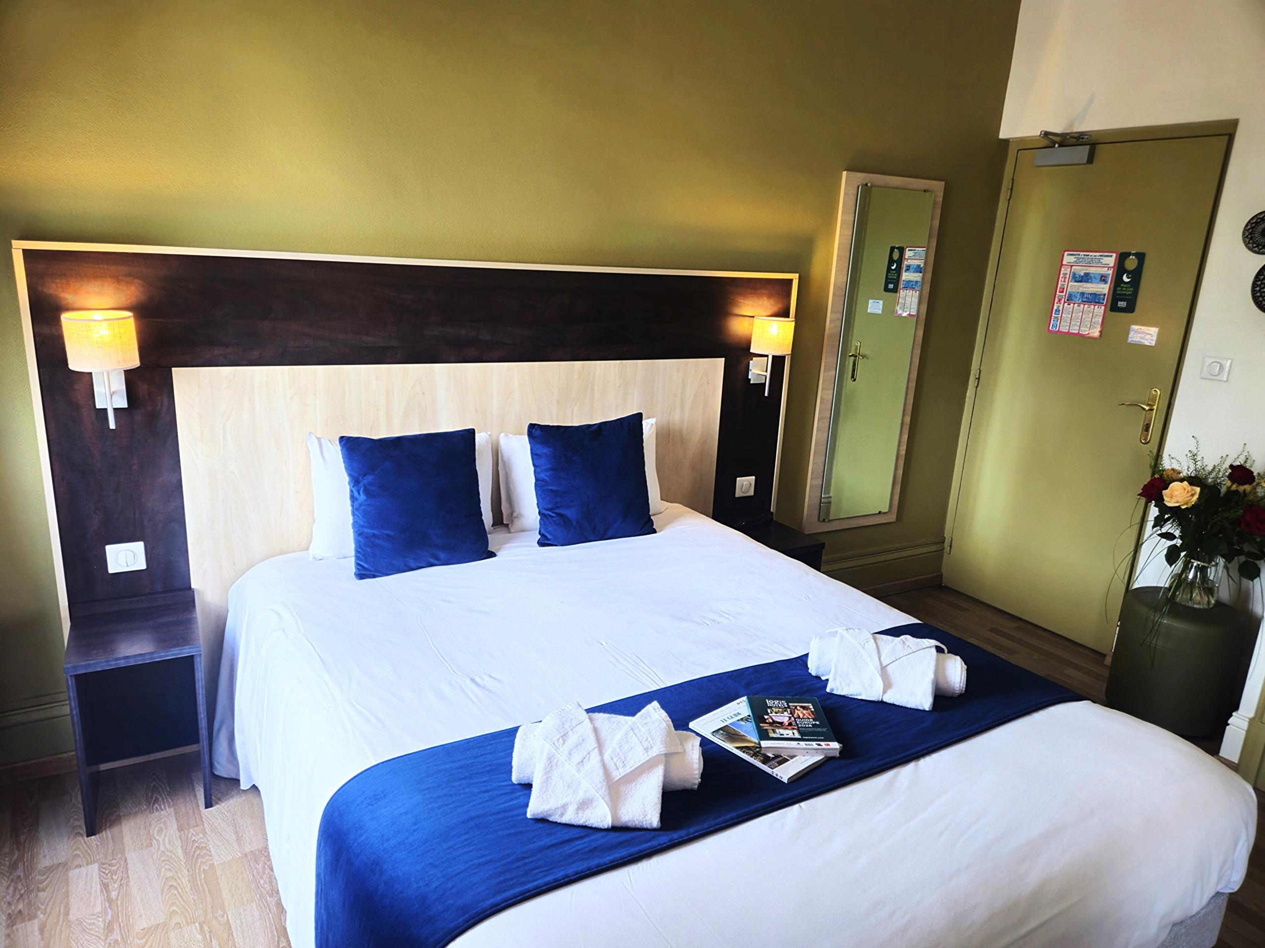 Logis Hôtel Loire Hôtel