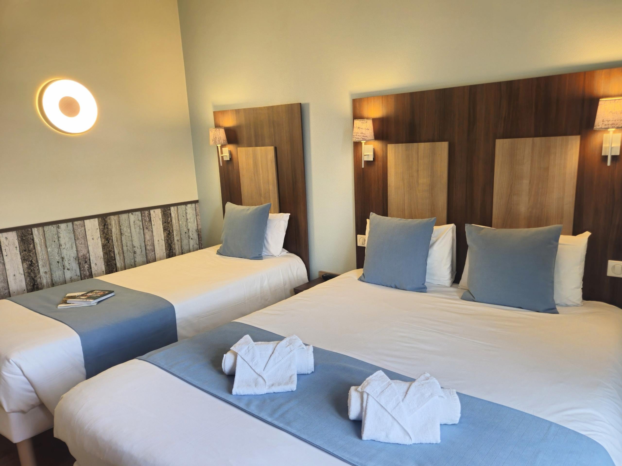 Logis Hôtel Loire Hôtel