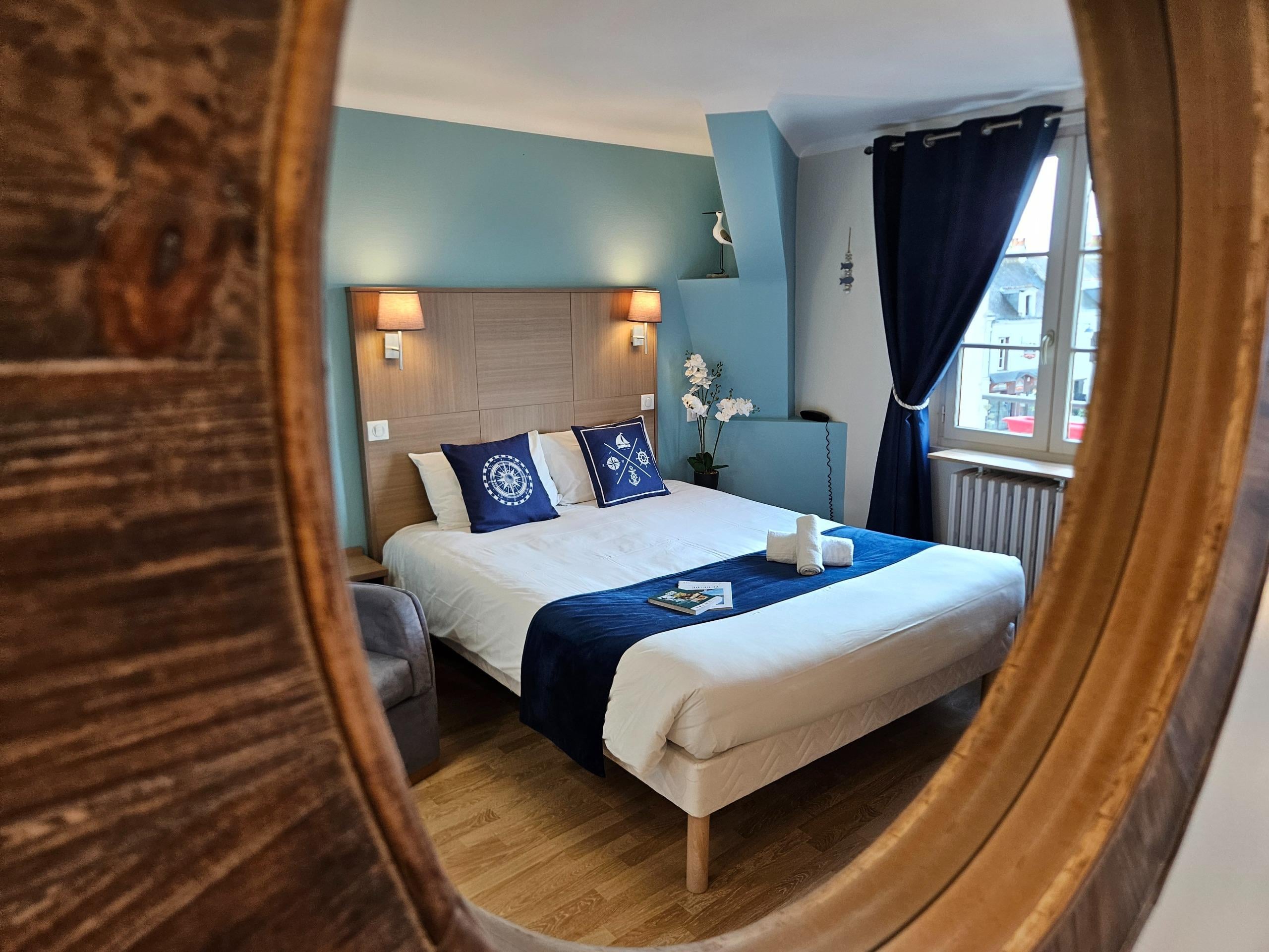 Logis Hôtel Loire Hôtel