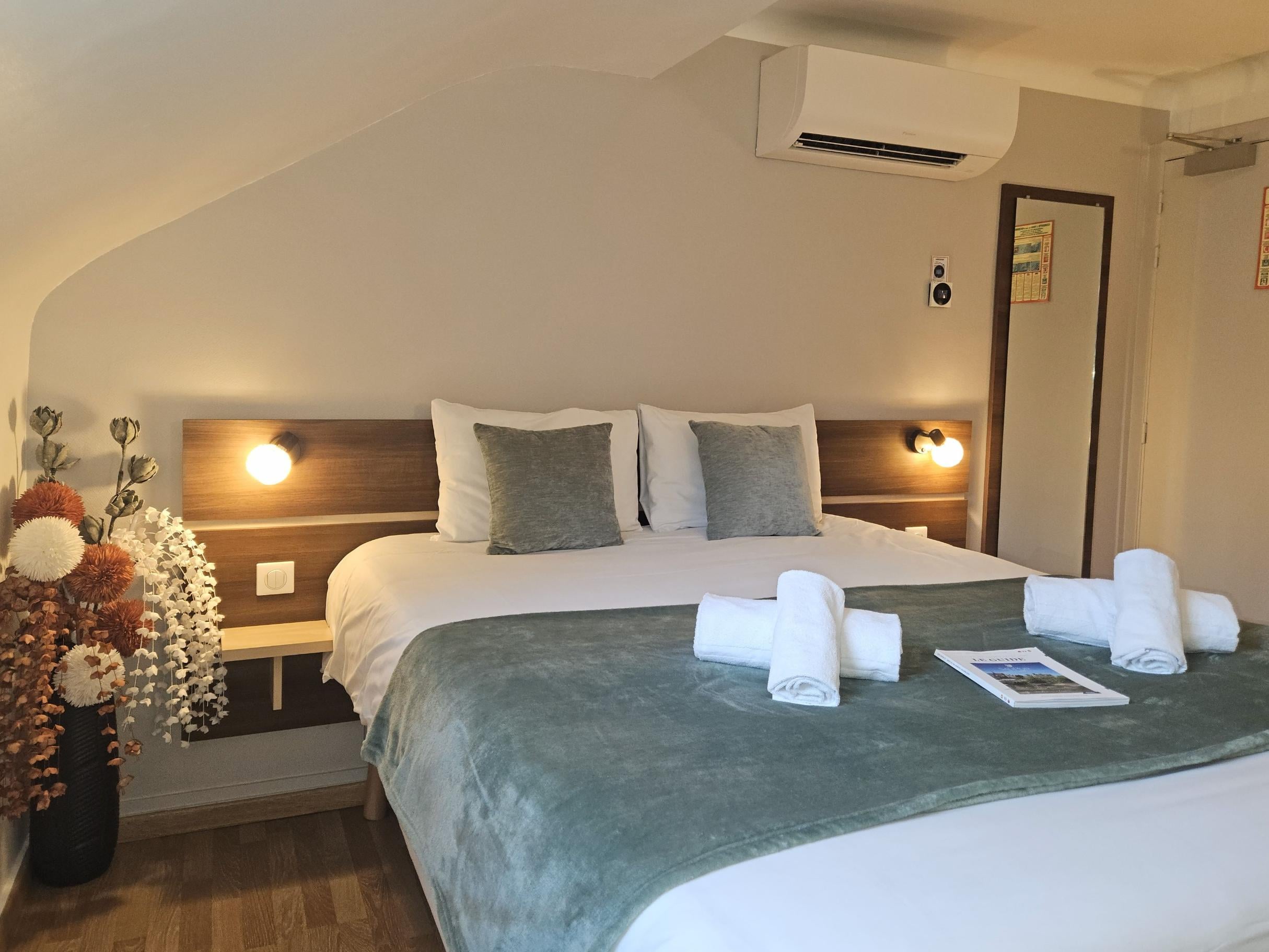 Logis Hôtel Loire Hôtel