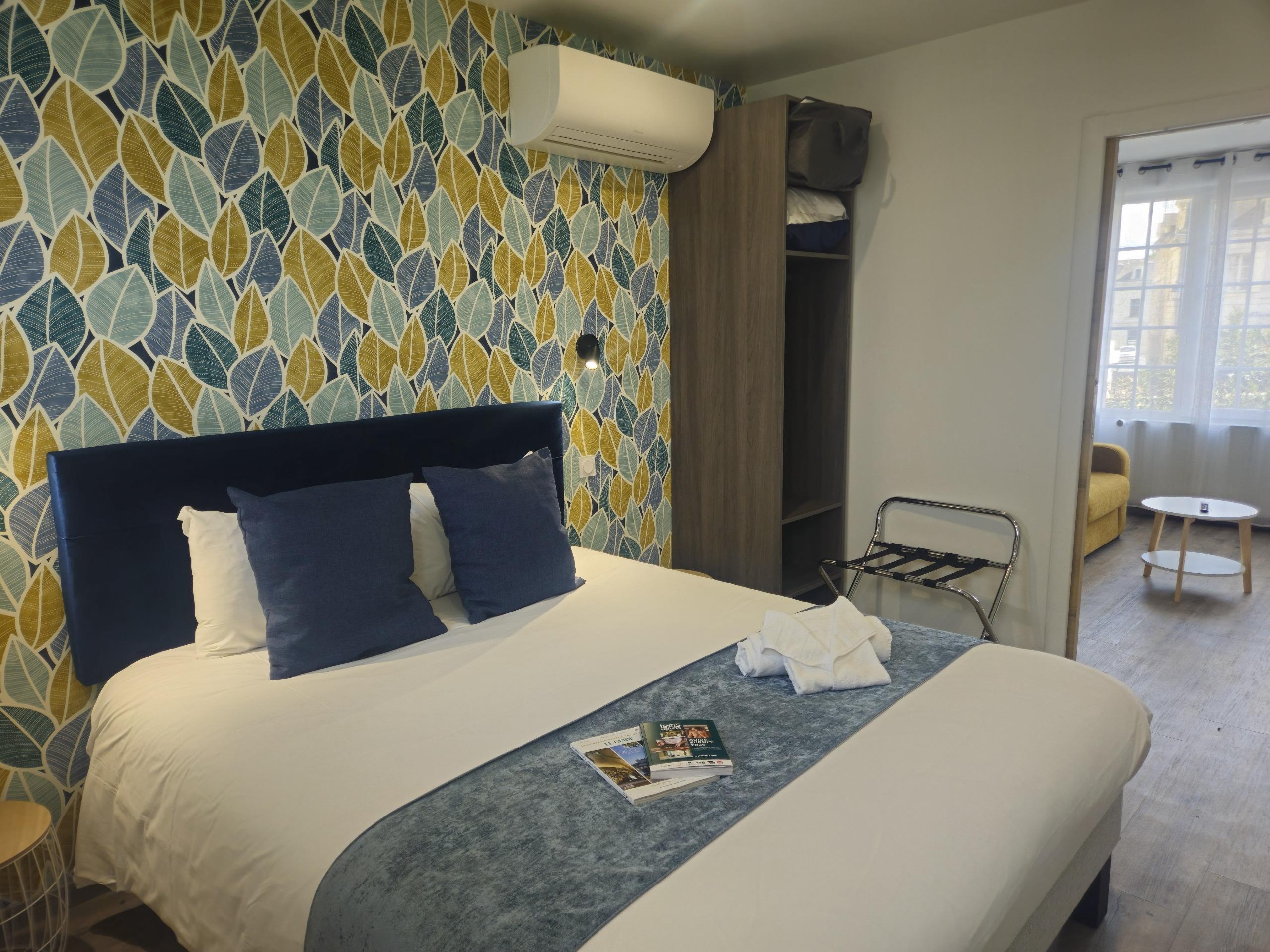 Logis Hôtel Loire Hôtel