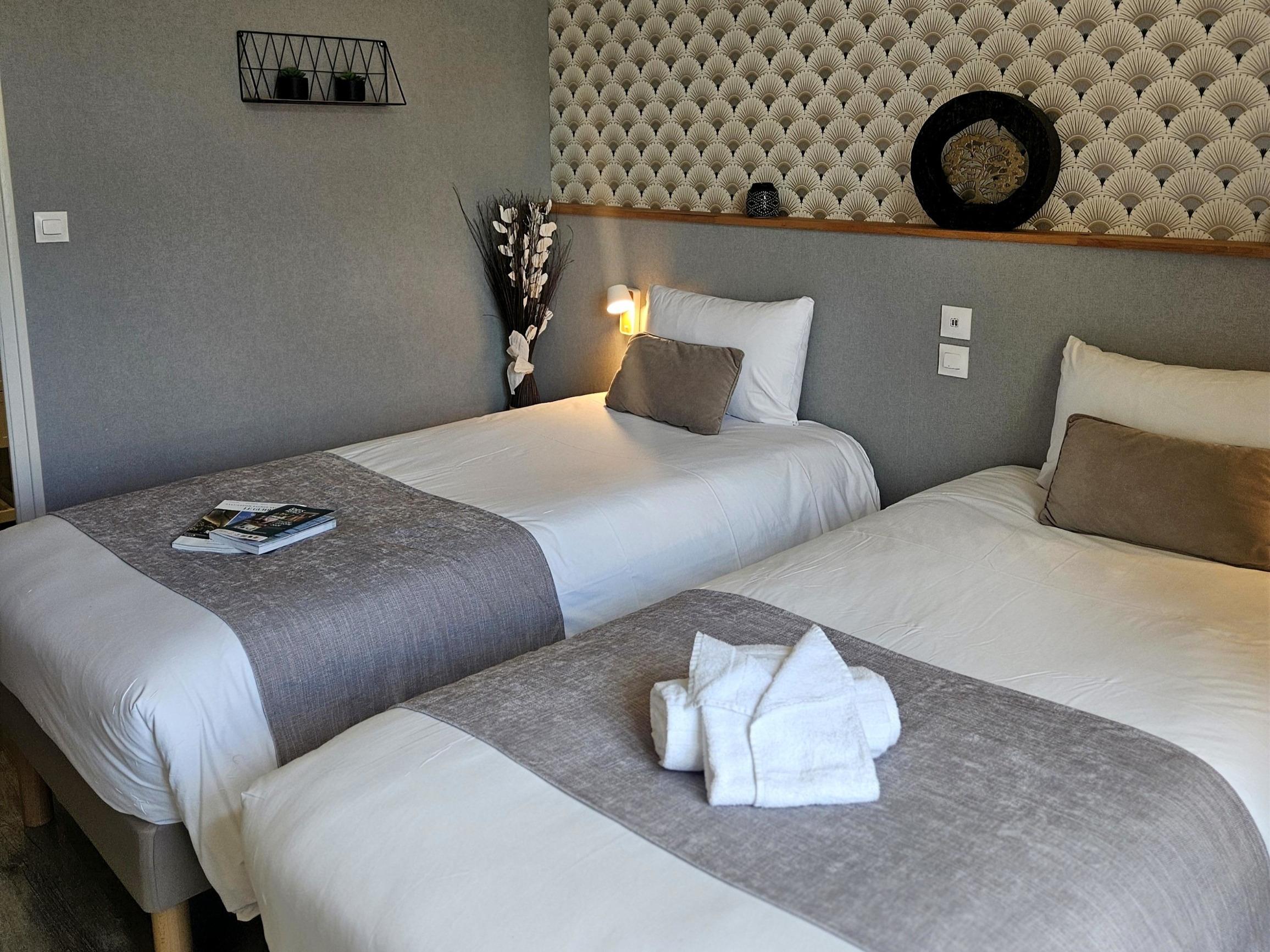 Logis Hôtel Loire Hôtel