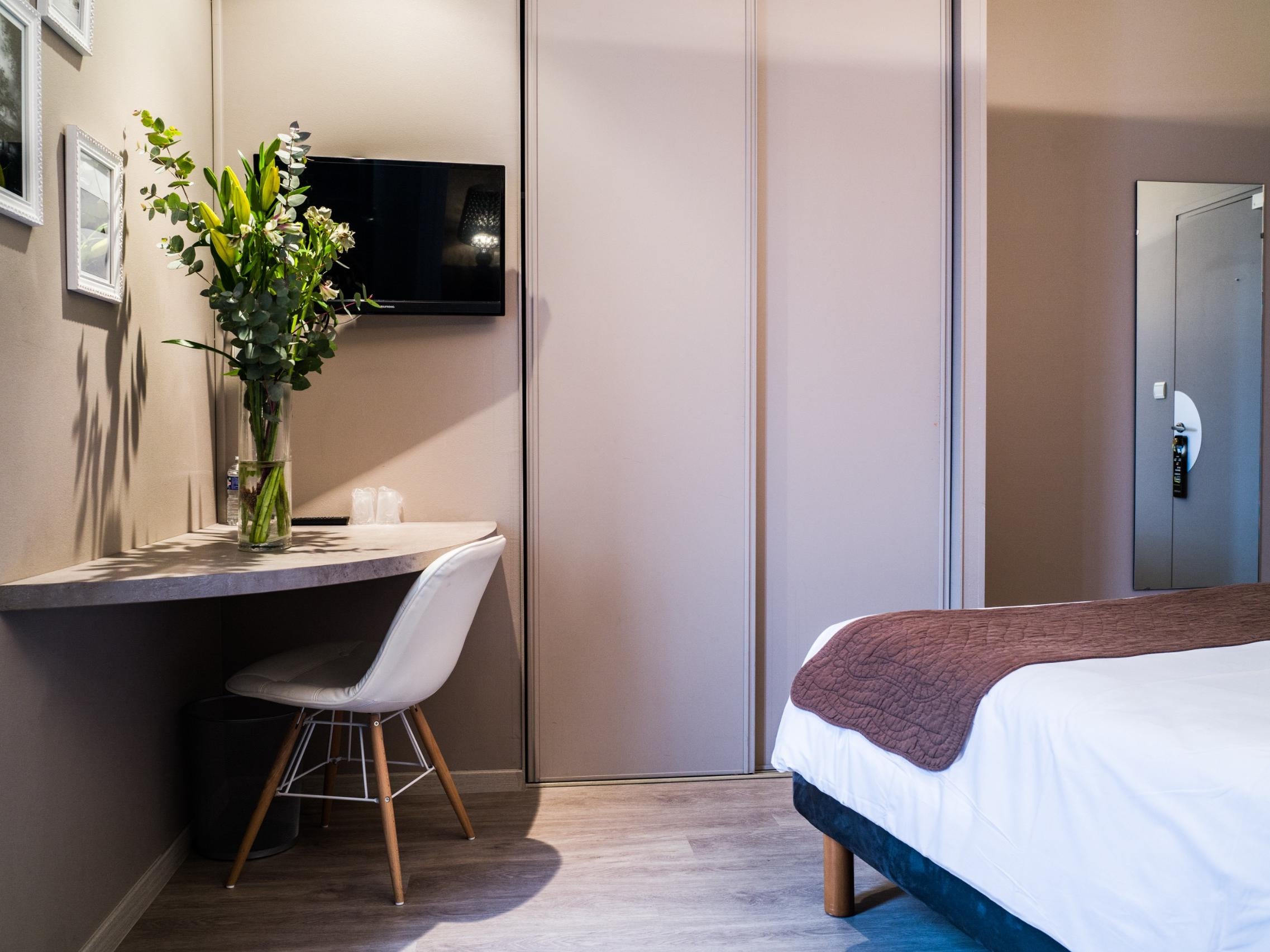 Logis Hôtel du Commerce