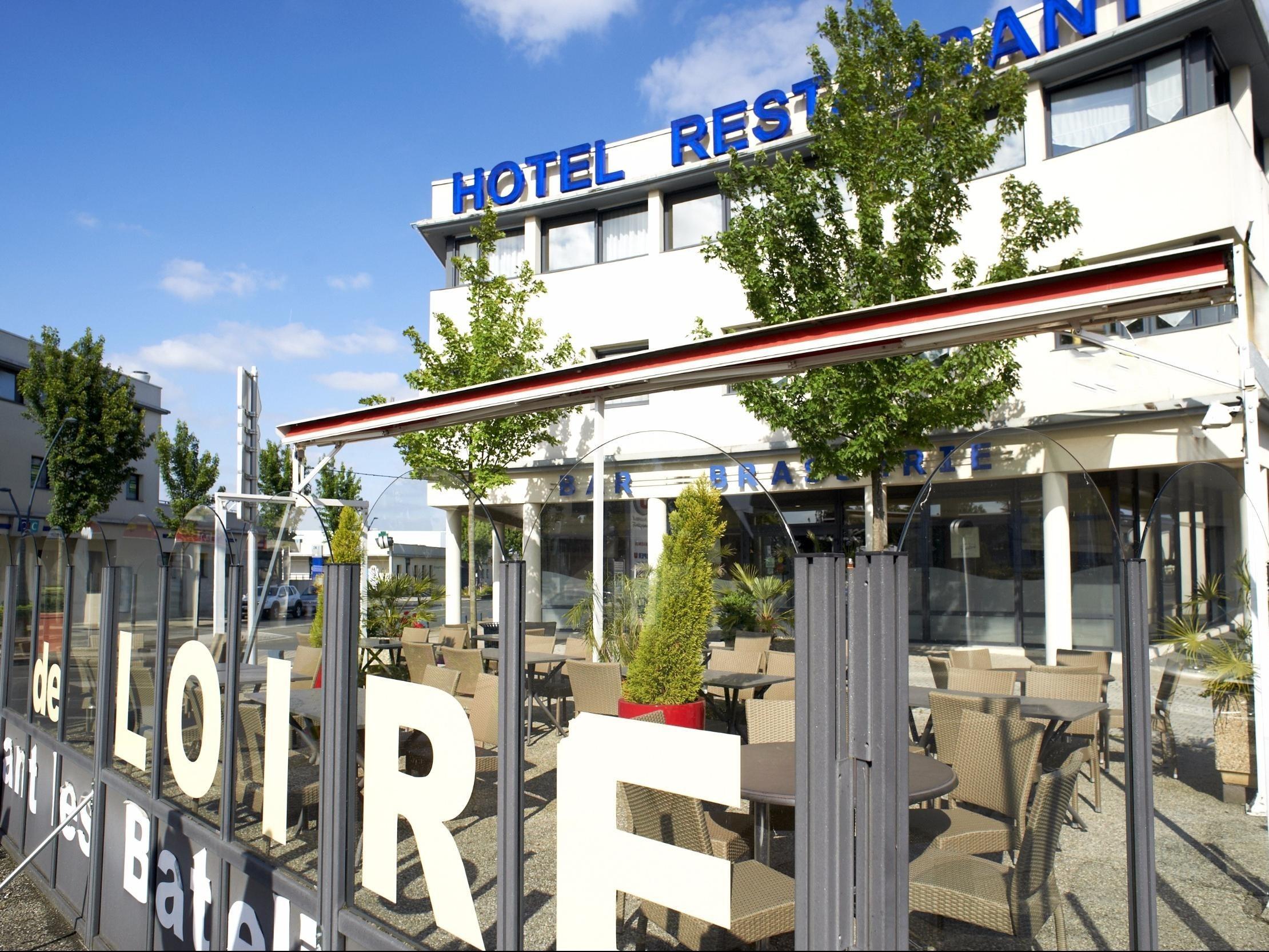 Logis Hôtel de Loire Rest. les Bateliers