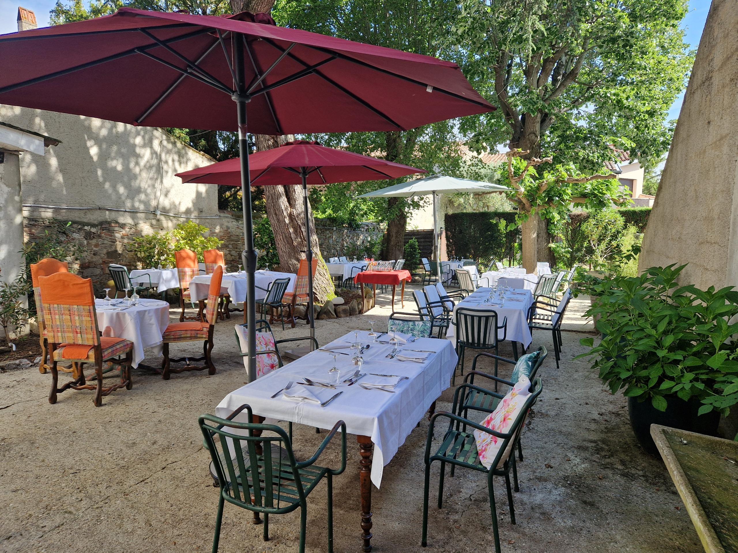 Logis Hôtel Rest. du Midi