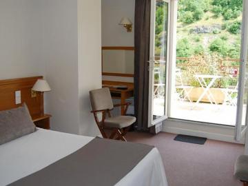 Logis Hôtel le Terminus des Pèlerins