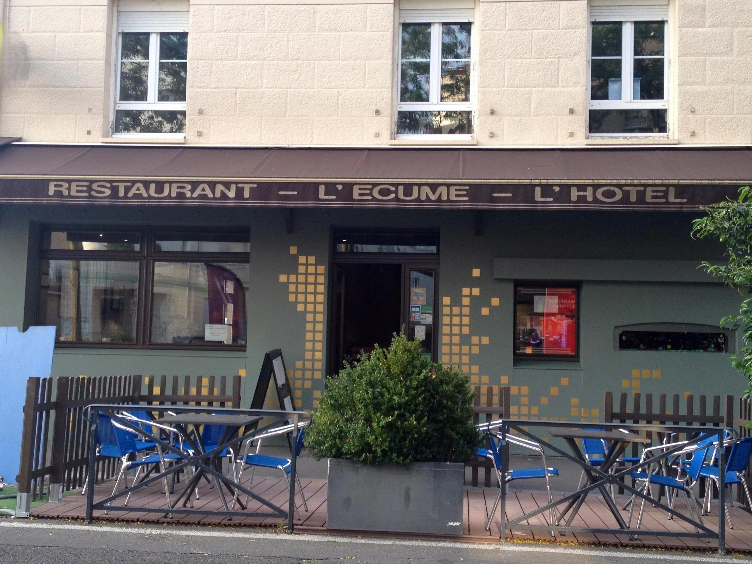Logis Hôtel de Chartres Rest. l\'Ecume