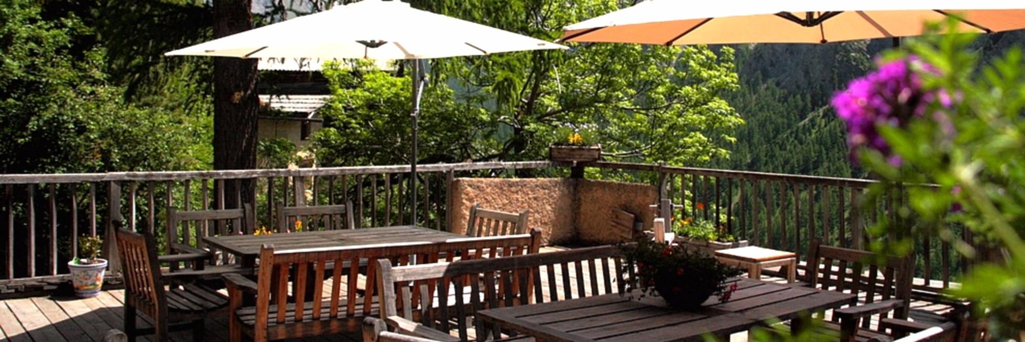 Logis Hôtel les Chalets du Villard - ST VERAN - Provence Alps Cote d'Azur