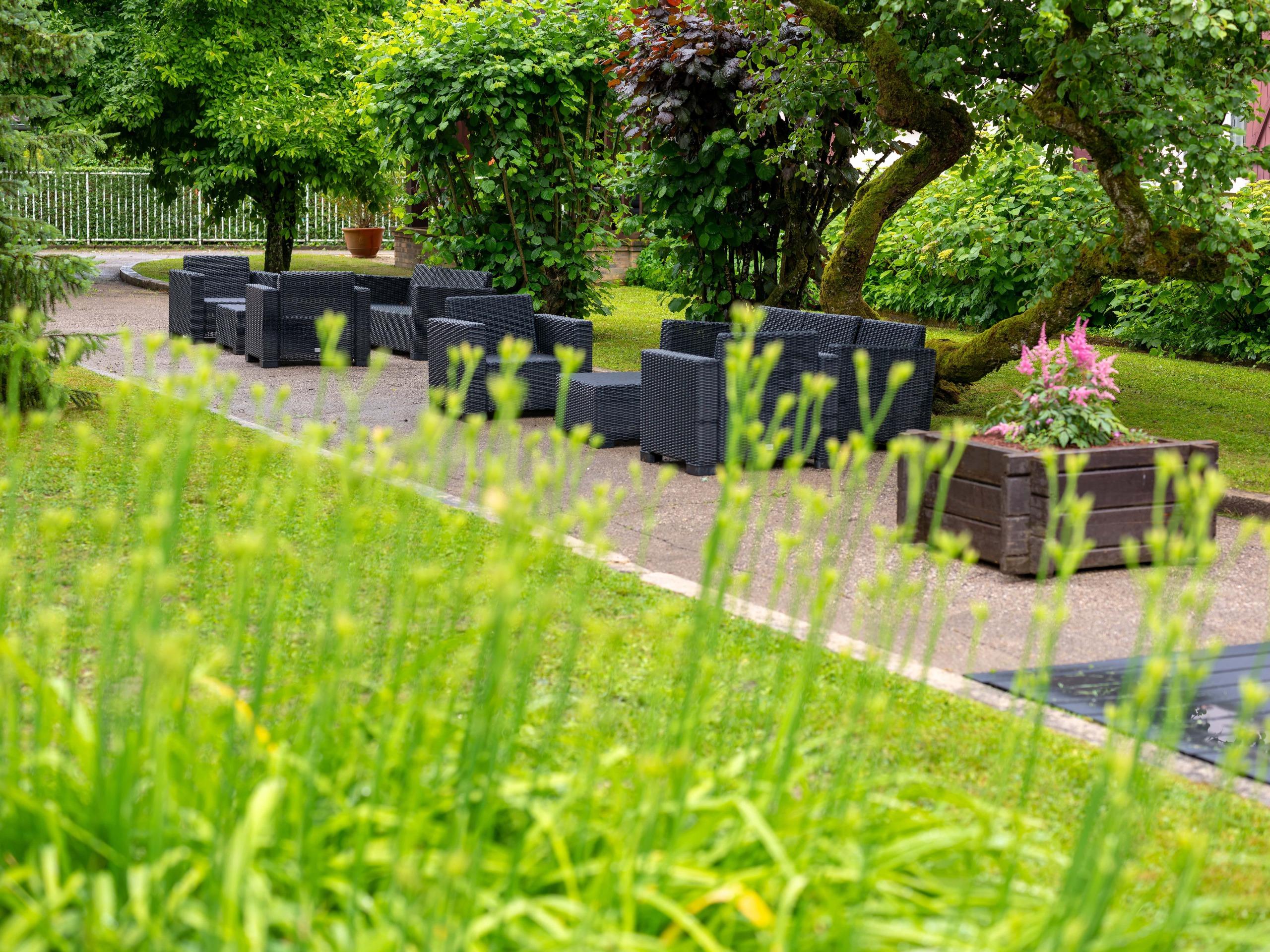 Teritoria Hôtel la Chaumière