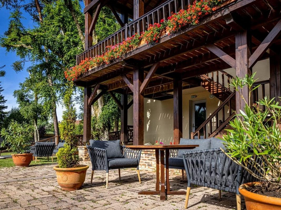 Teritoria Hôtel la Chaumière