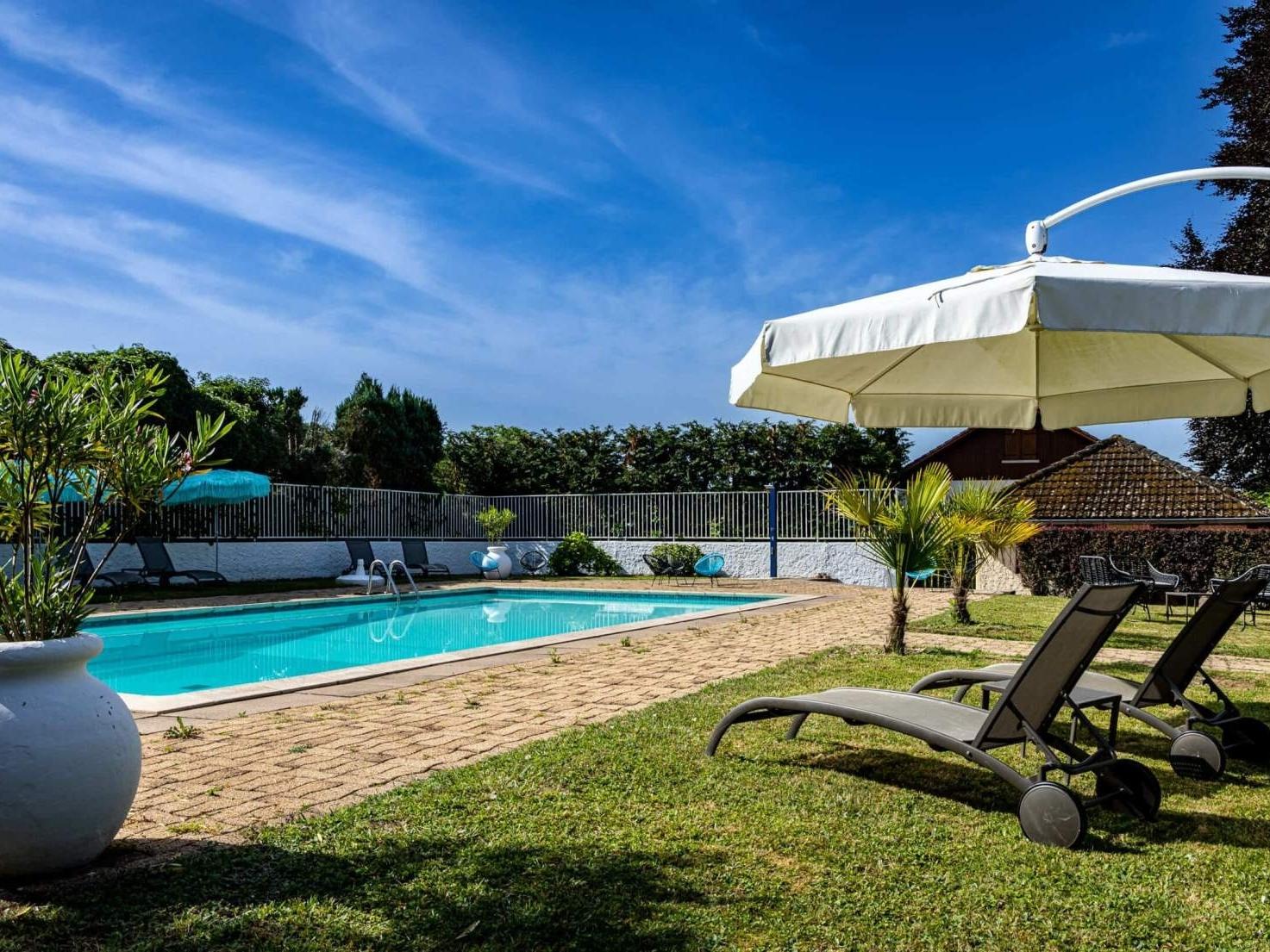 Teritoria Hôtel la Chaumière