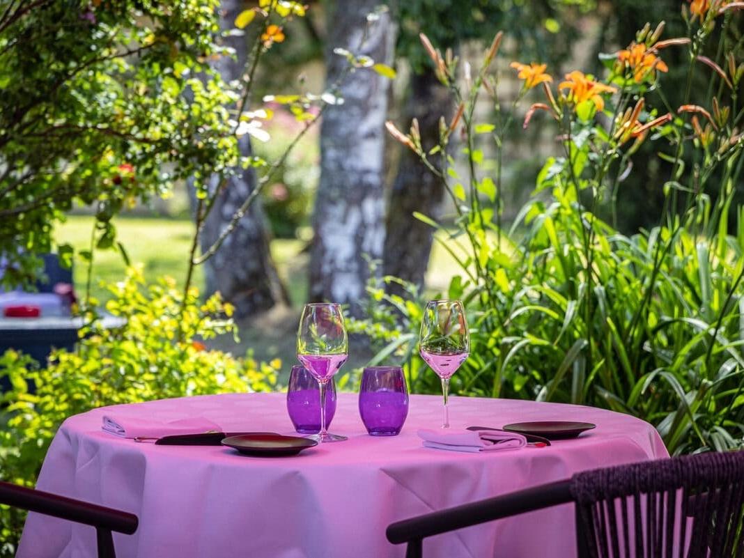 Teritoria Hôtel la Chaumière