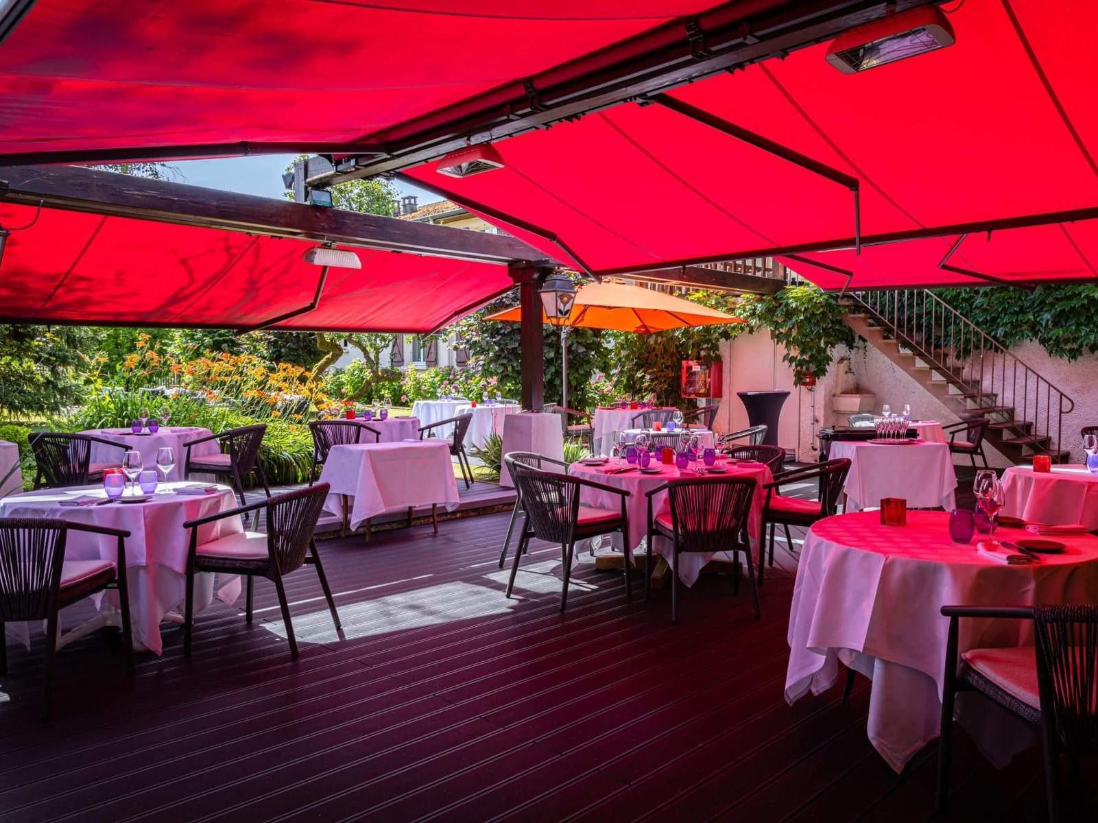 Teritoria Hôtel la Chaumière