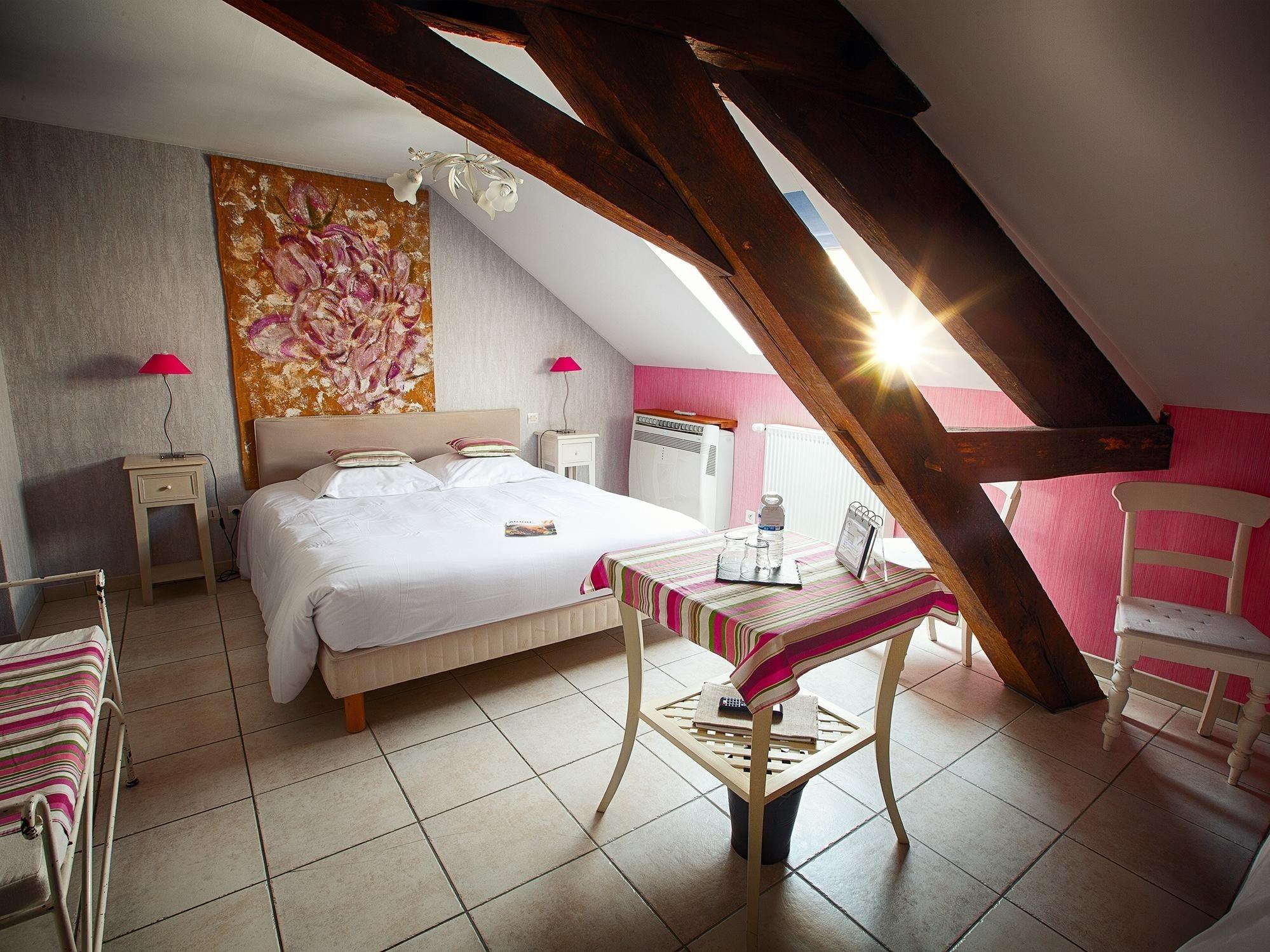 Logis Hôtel & Spa Chai de la Paleine