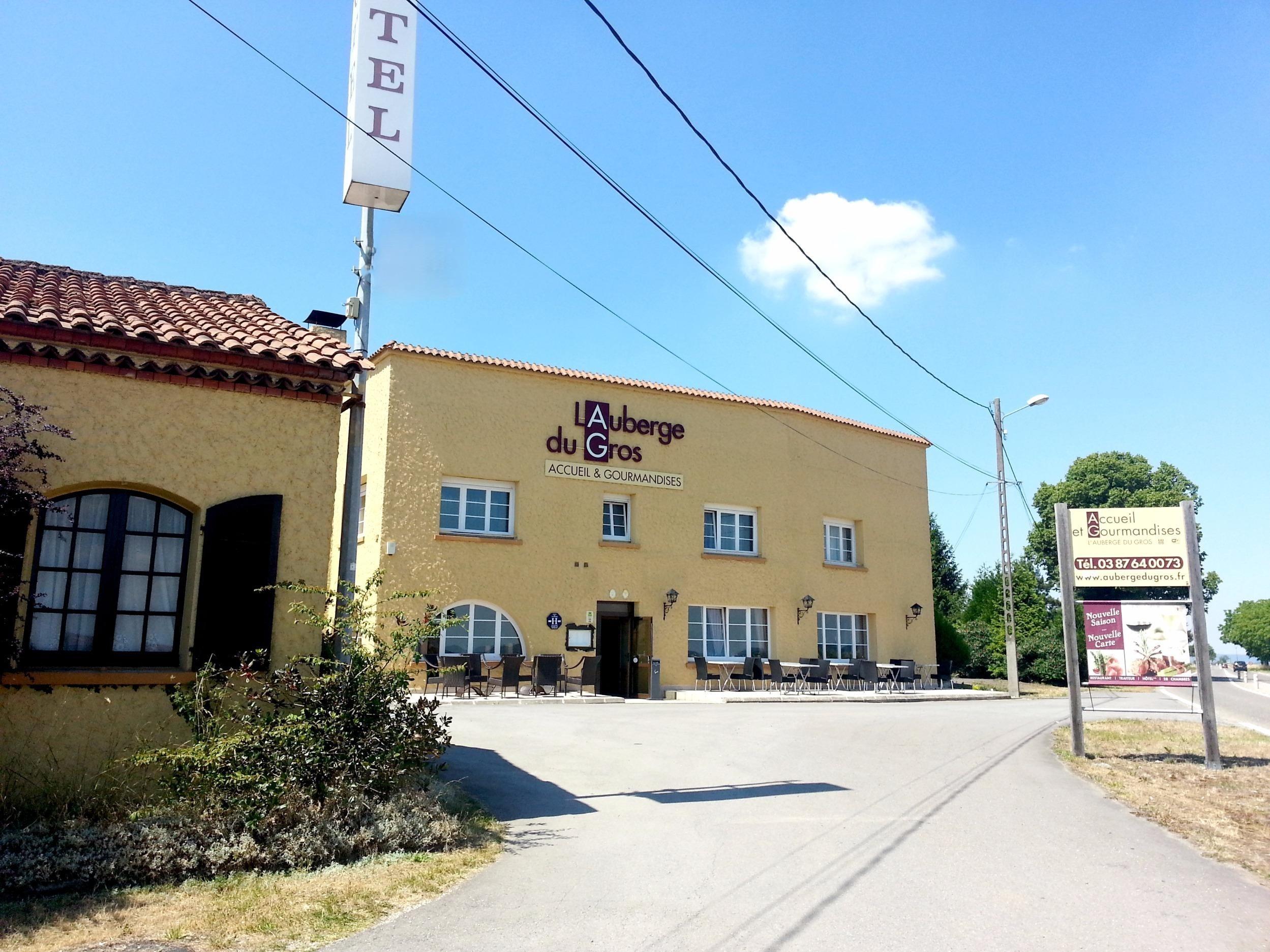 photo logis hotel