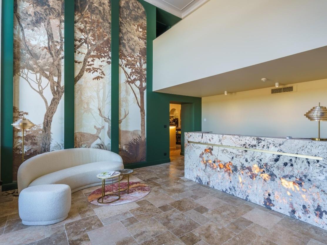 Logis Hôtel le Clos des Arts