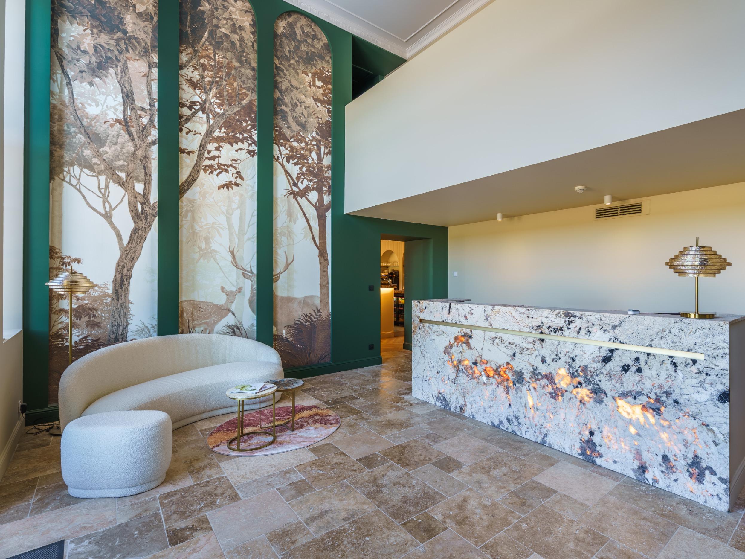 Logis Hôtel le Clos des Arts