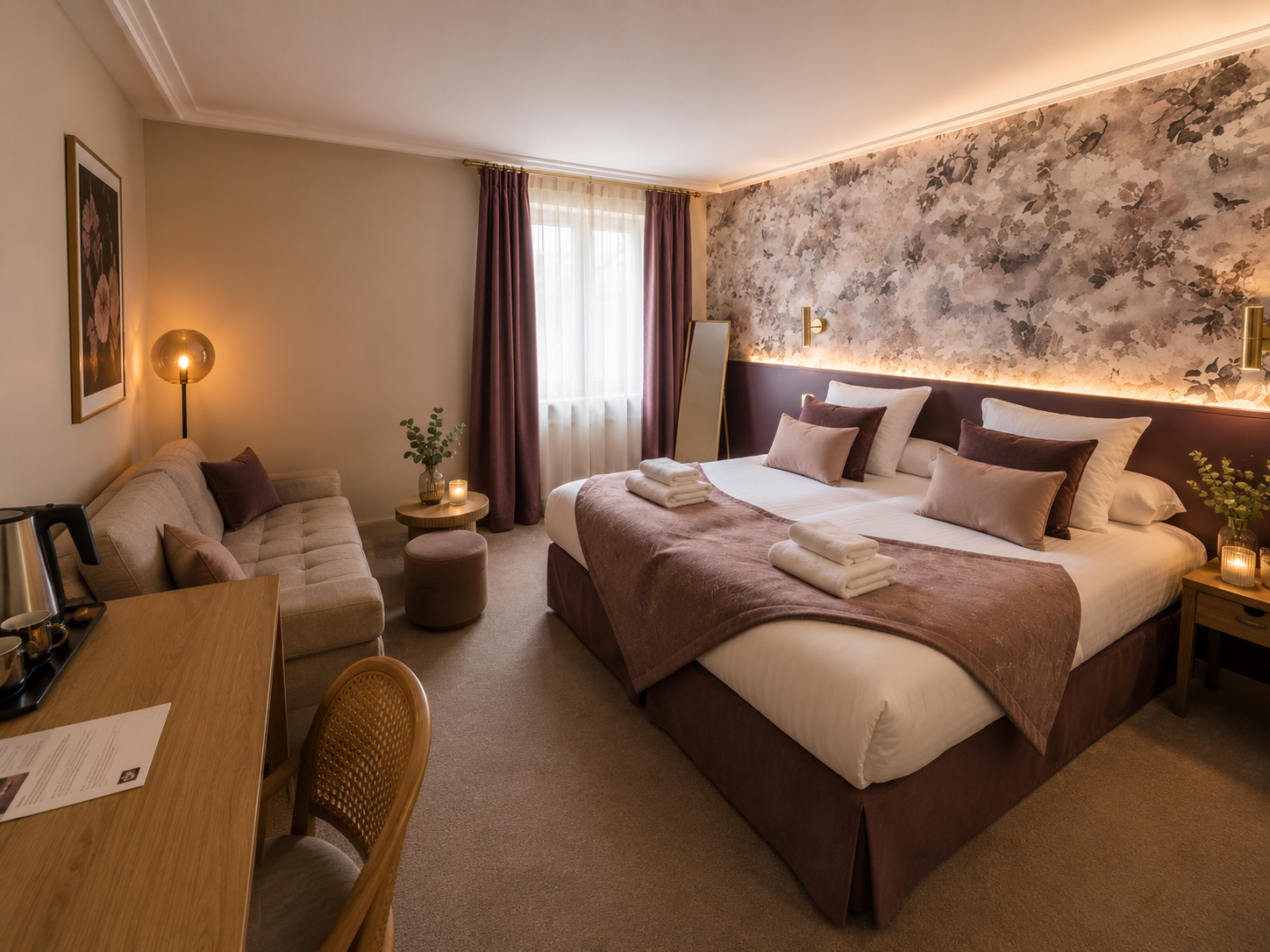 Logis Hôtel le Clos des Arts