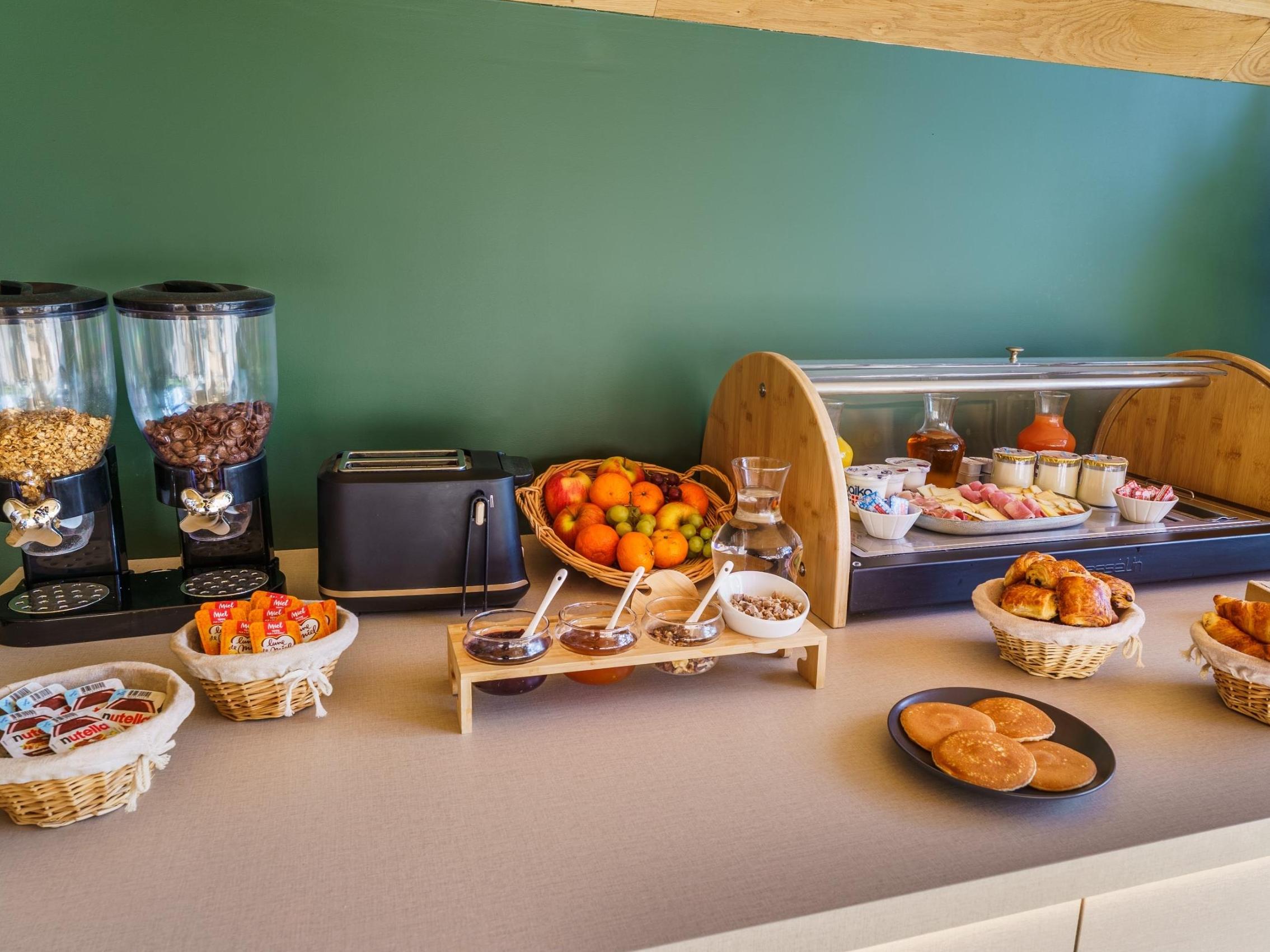 Logis Hôtel le Clos des Arts