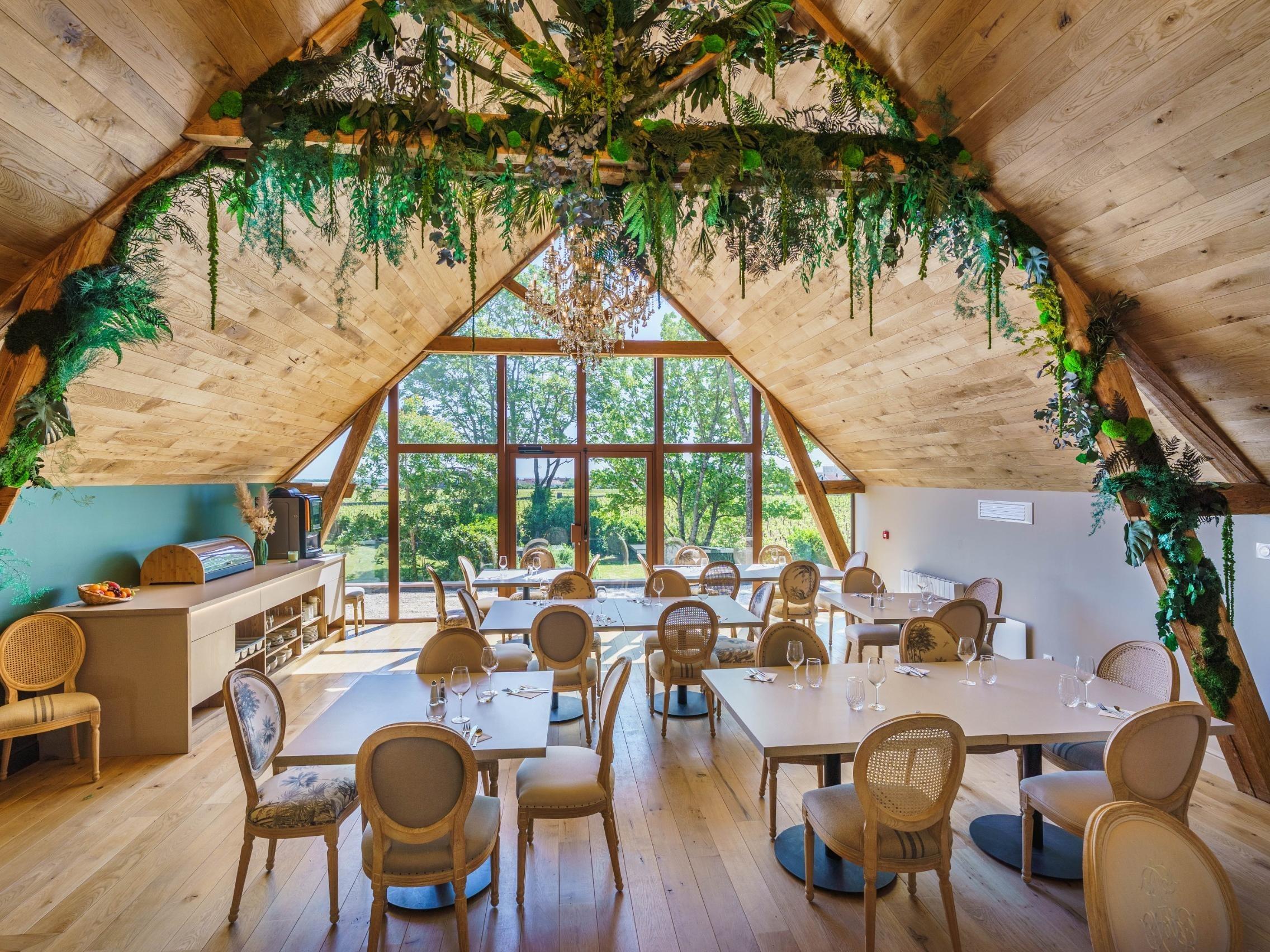 Logis Hôtel le Clos des Arts