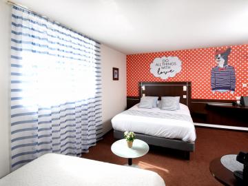 Logis Hôtel Novalis