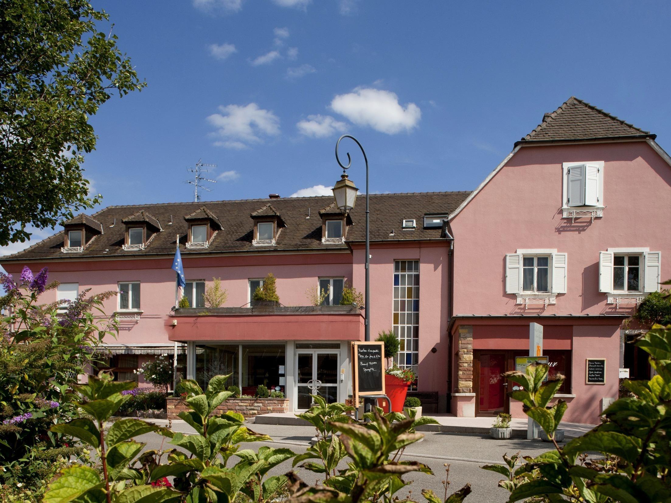 Logis Hôtel la Palette