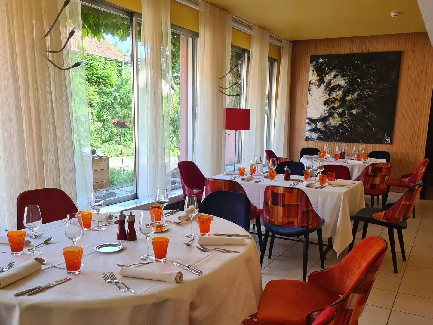 Logis Hôtel la Palette
