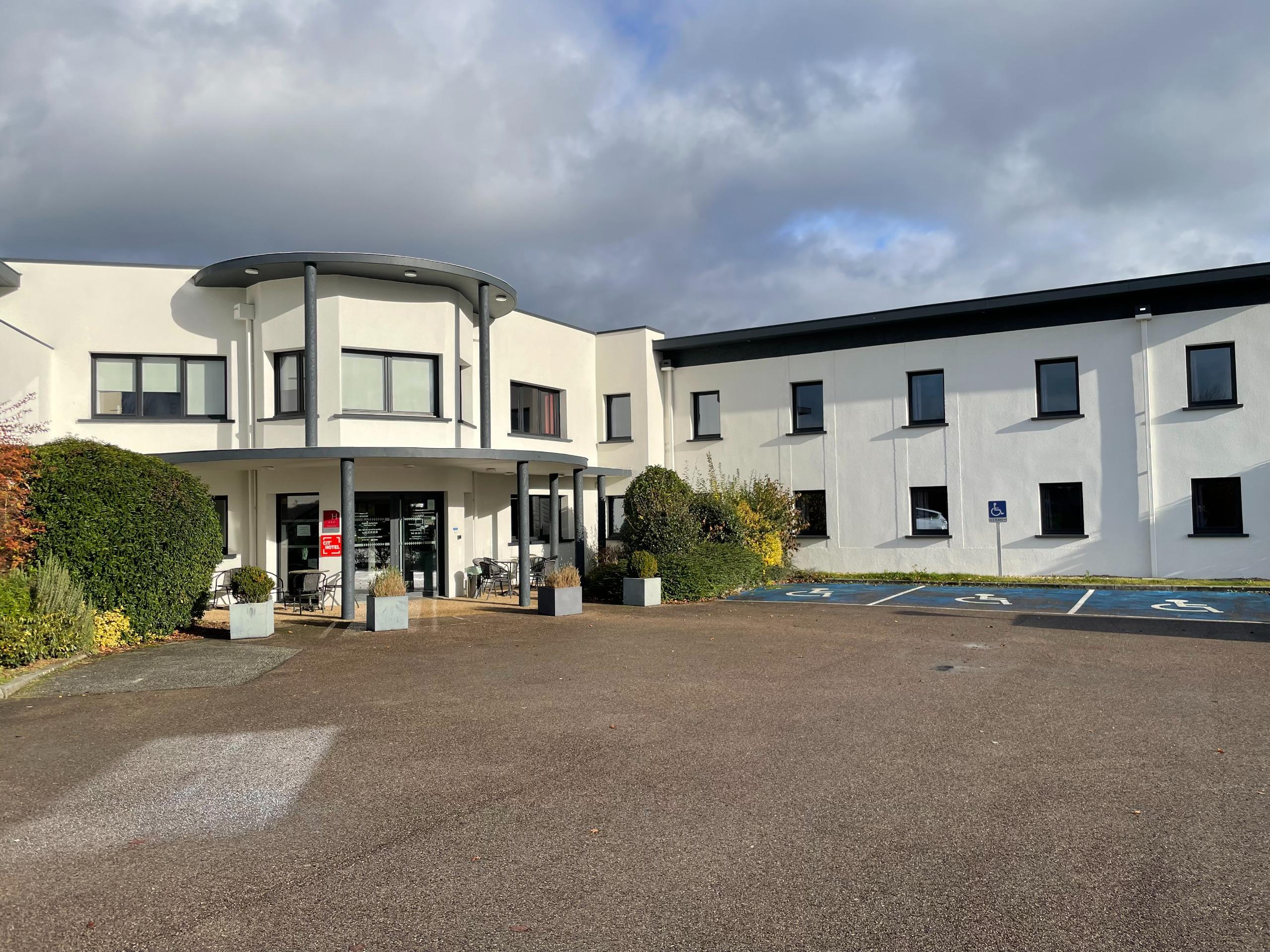 Cit\'Hotel Armony Hôtel