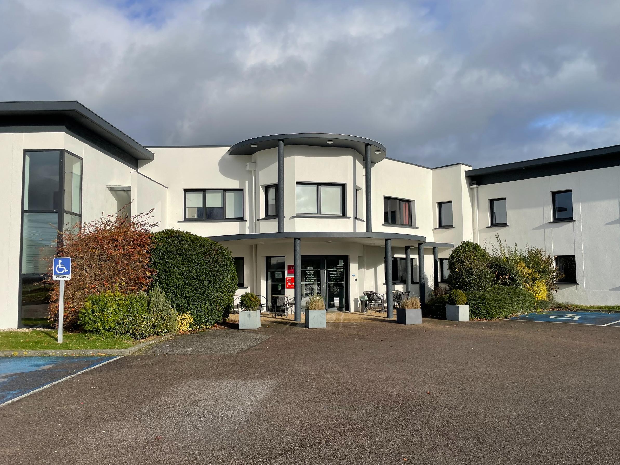 Cit'Hotel Armony Hôtel