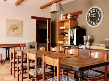 Logis Hôtel le Mas de Mon Père