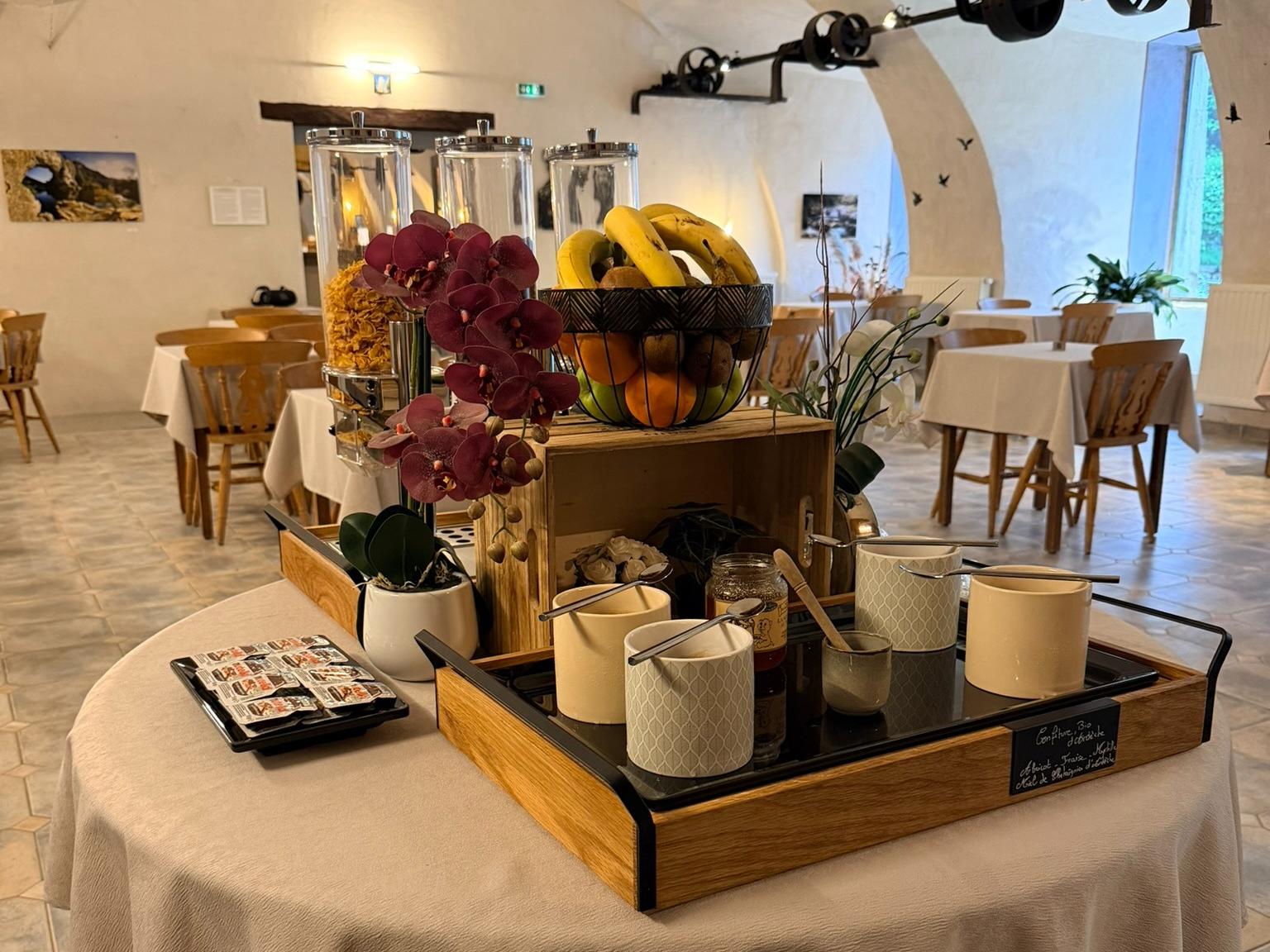 Logis Hôtel le Domaine de l\'Eau Vive