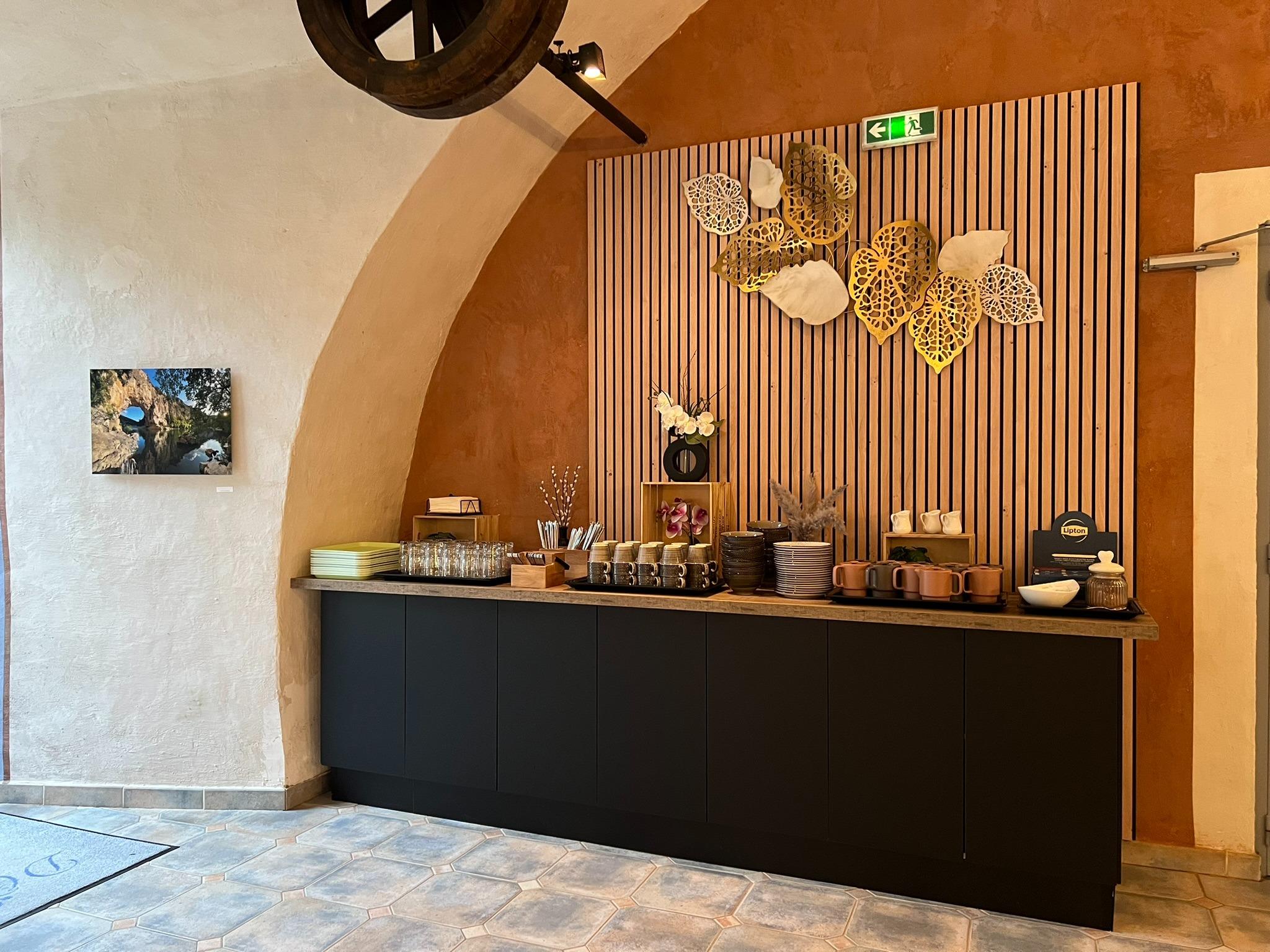 Logis Hôtel le Domaine de l\'Eau Vive