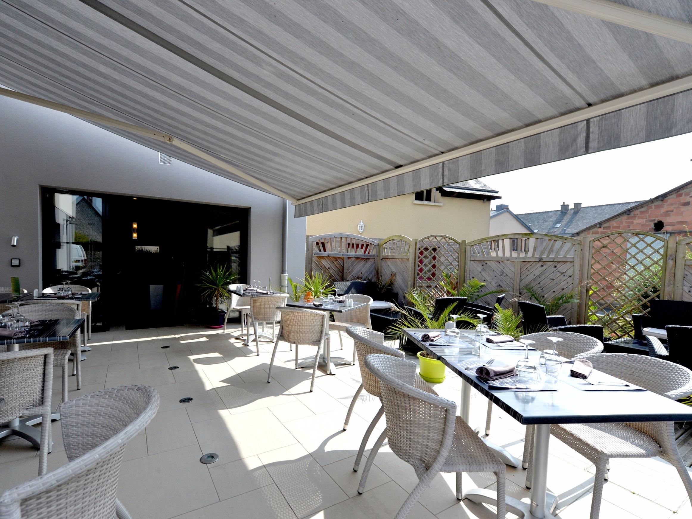 Logis Rest. l'Ardoise, Hôtel Logis BEDEE, séjour Bretagne