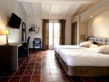 Logis Hôtel la Bergerie