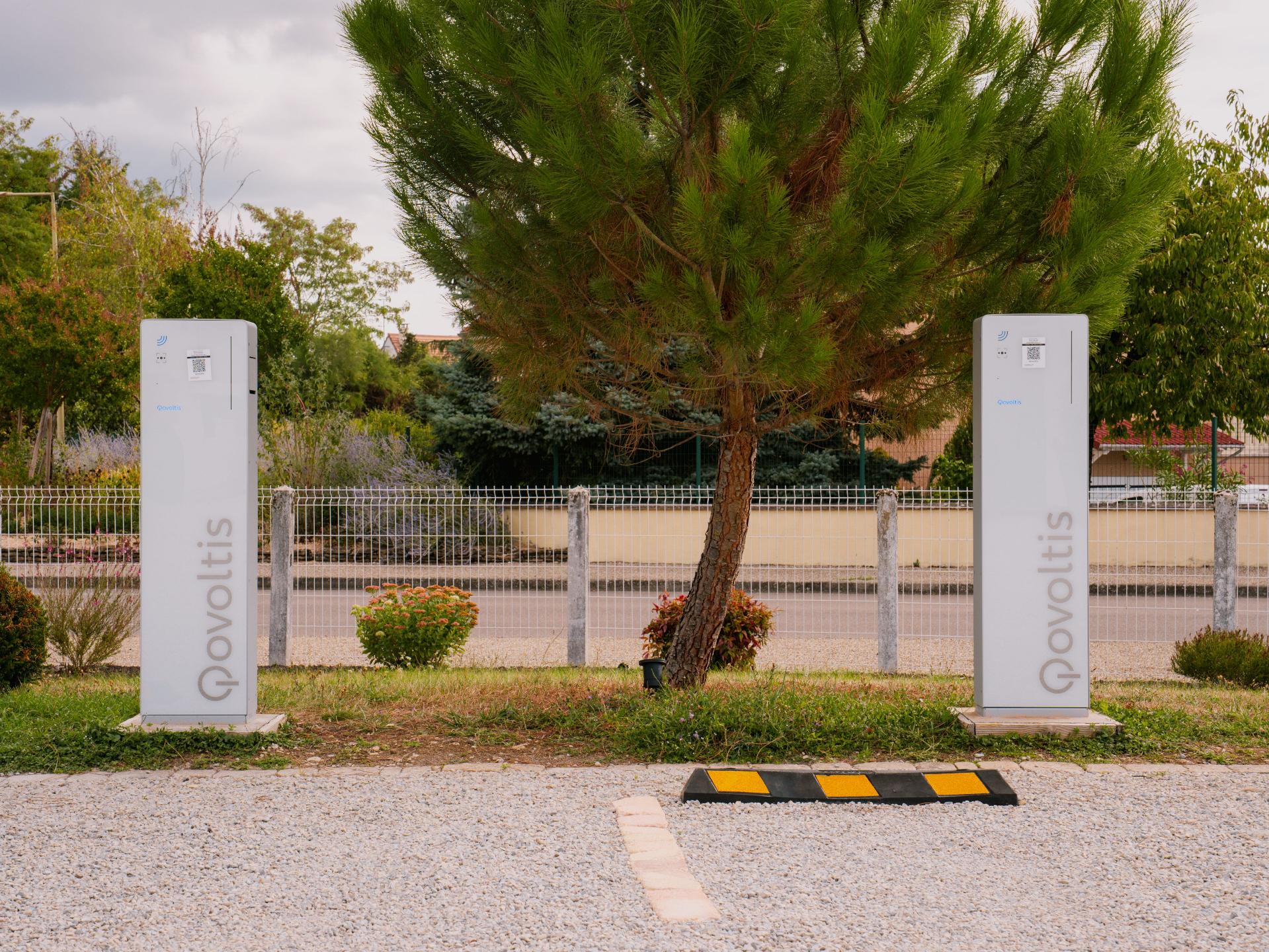 Logis Hôtel Parc Adelie