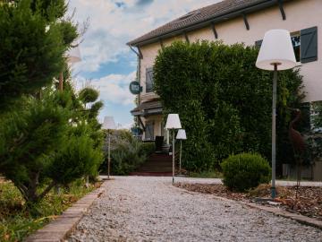 Logis Hôtel Parc Adelie