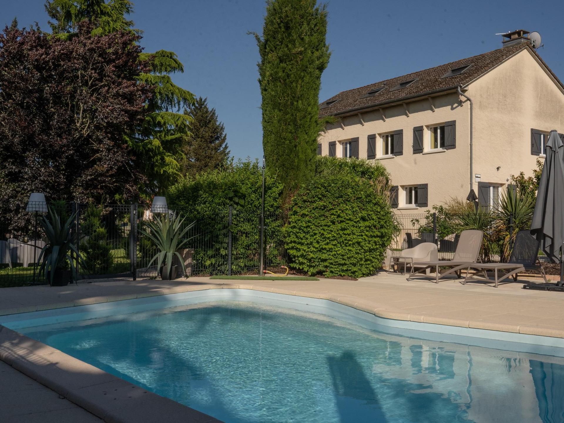 Logis Hôtel Parc Adelie