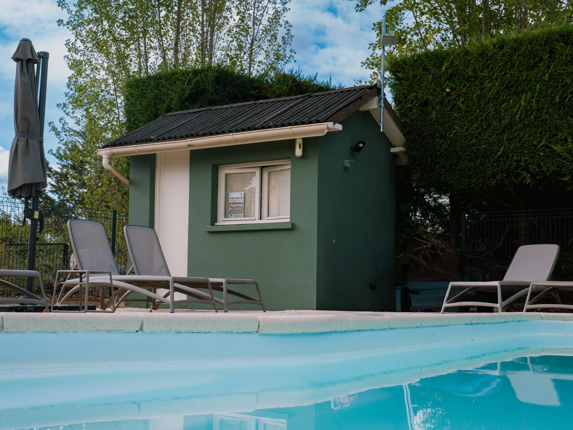 Logis Hôtel Parc Adelie