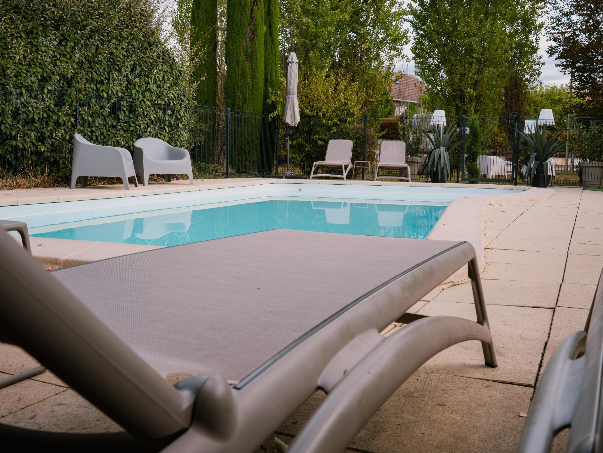 Logis Hôtel Parc Adelie