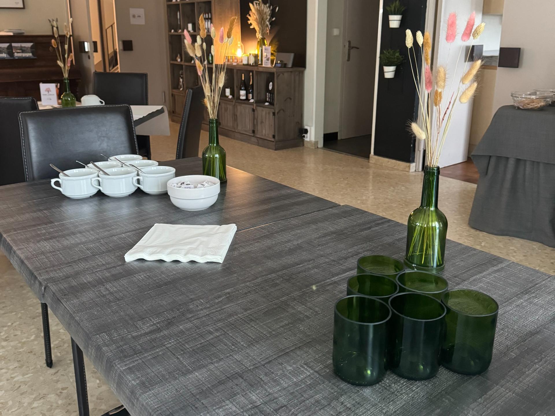 Logis Hôtel Parc Adelie