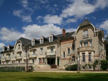 Logis Hôtel le Parc