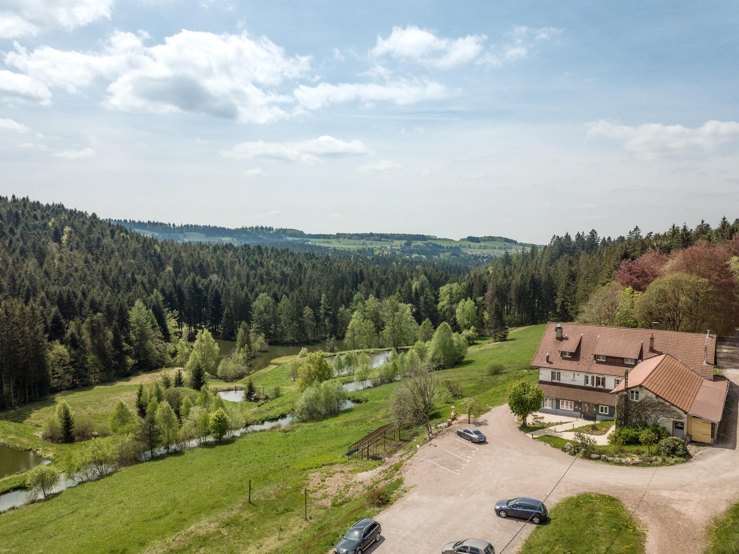 Logis Hôtel la Vigotte