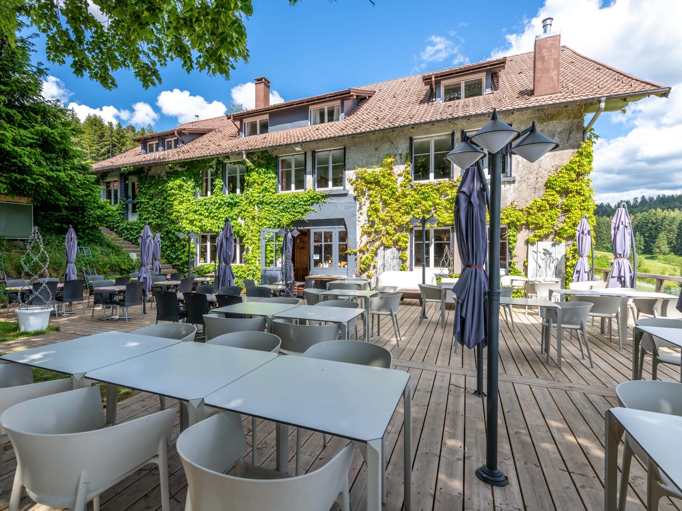 Logis Hôtel la Vigotte