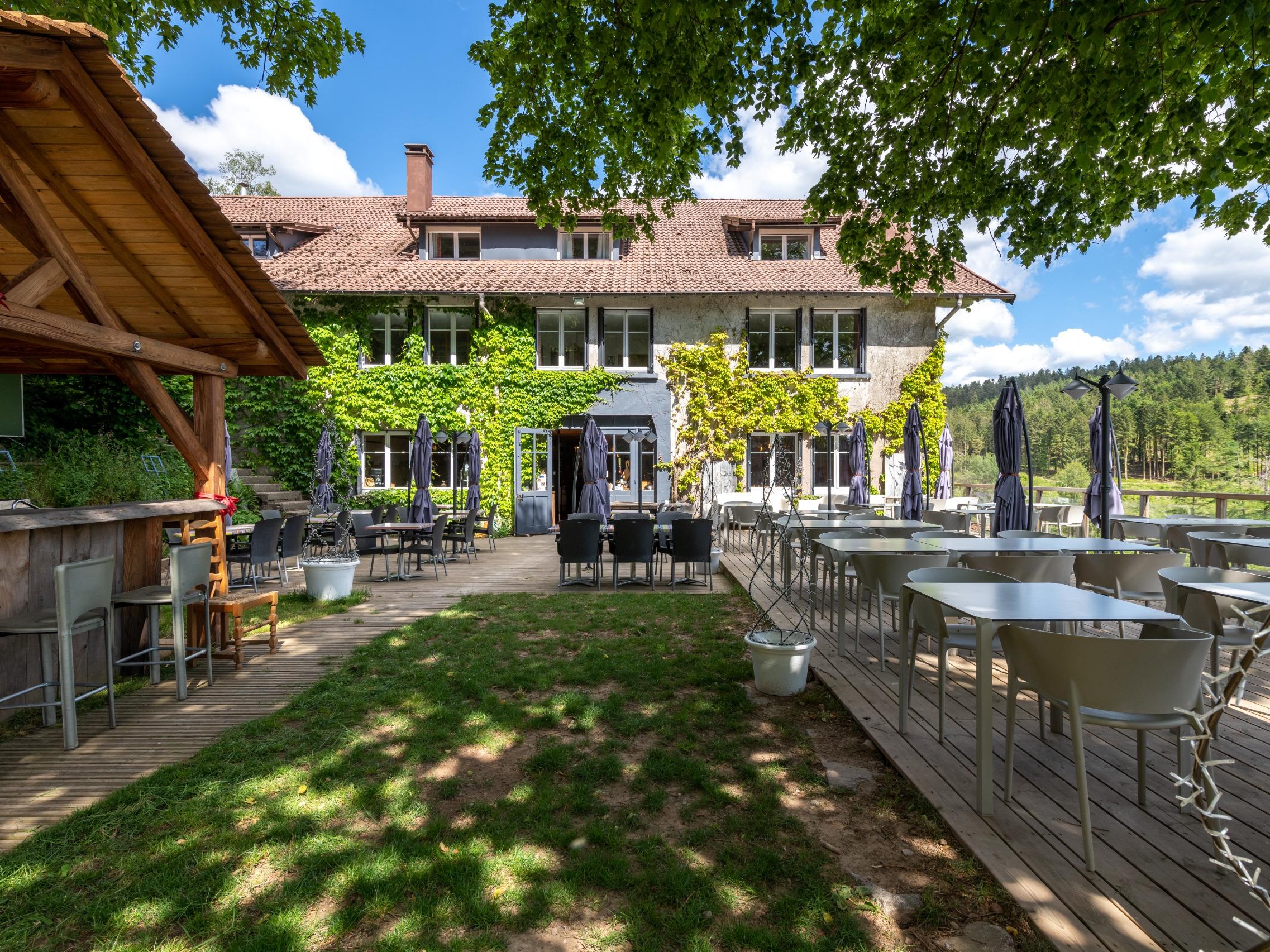 Logis Hôtel la Vigotte