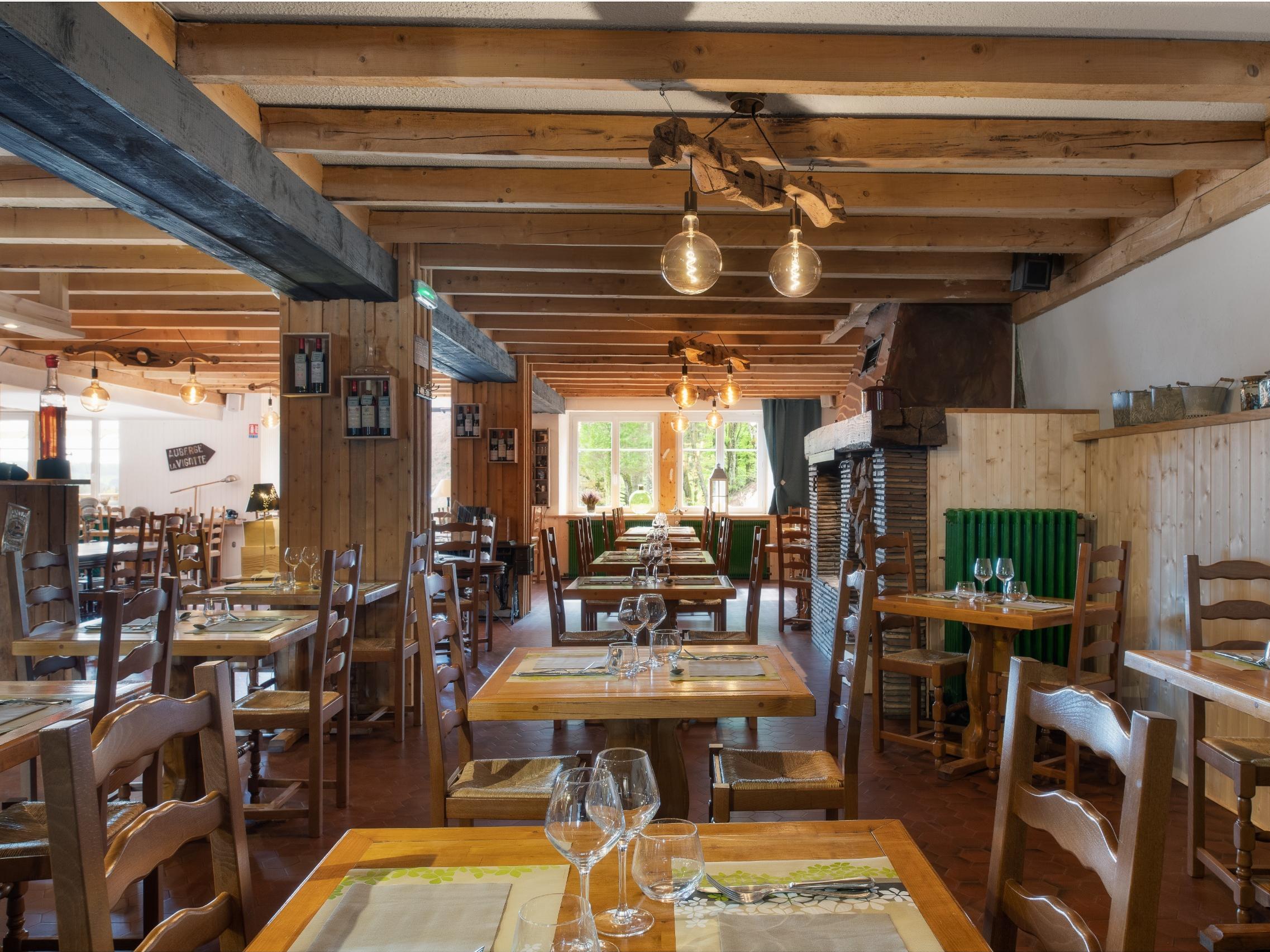 Logis Hôtel la Vigotte