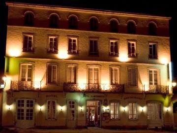 Logis Hôtel du Commerce