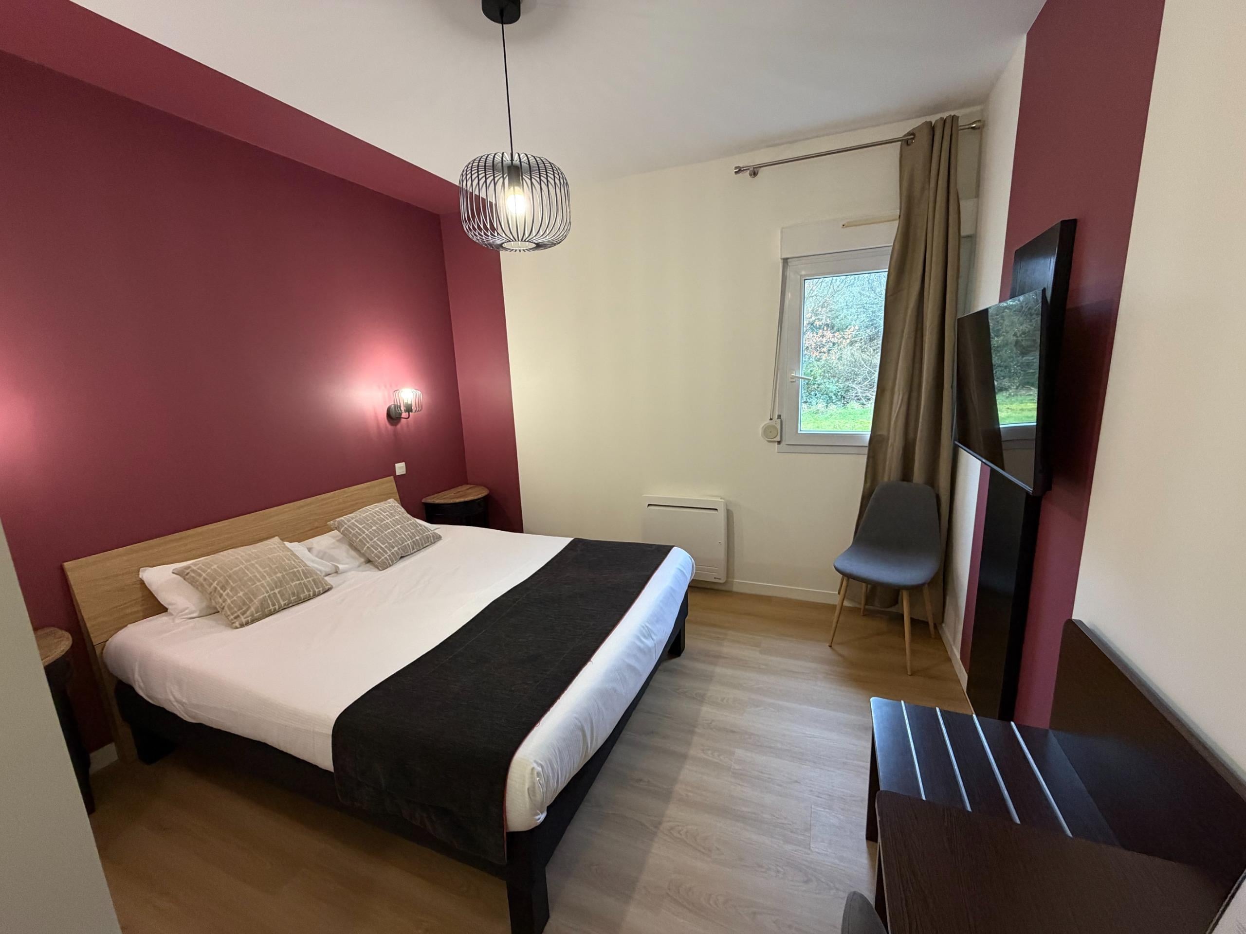 Logis Hôtel Arcadia